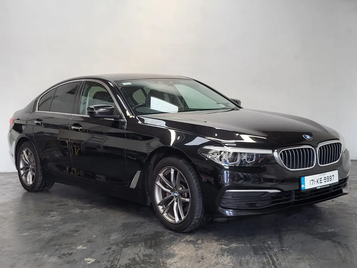 171 BMW 520D SE XDRIVE AUTO  = RARE CAR = - Image 4