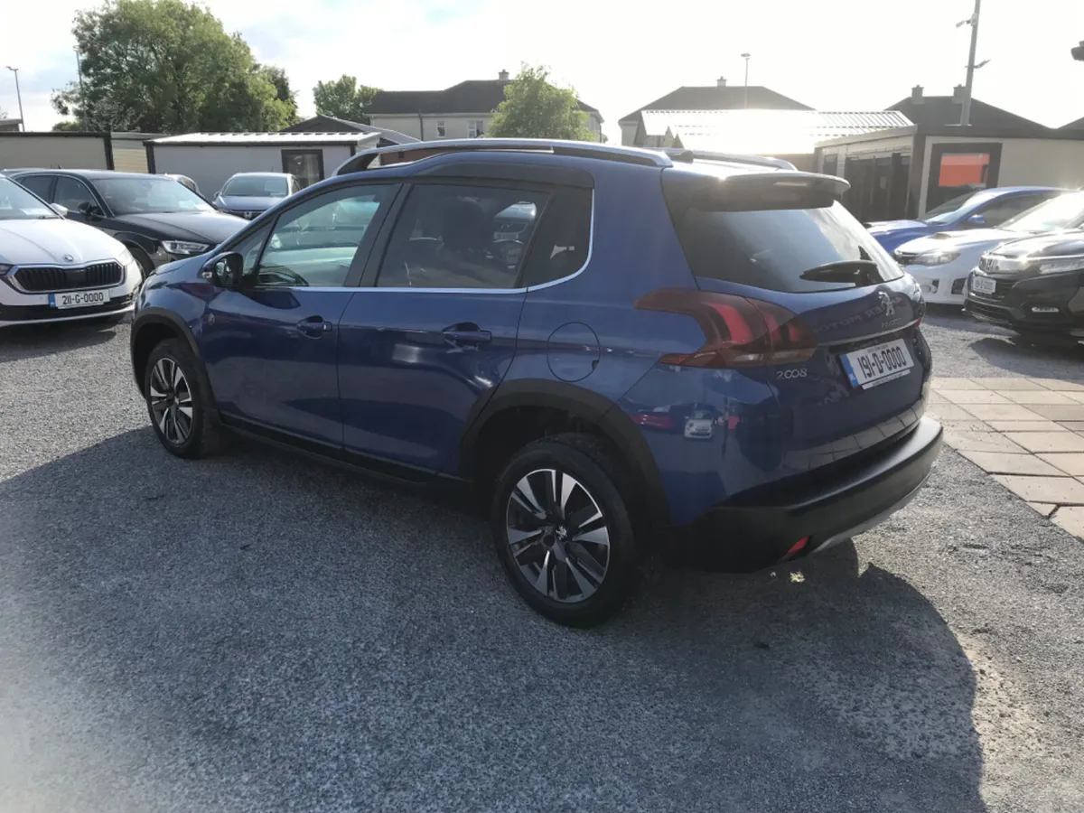 2019 PEUGEOT 2008 AUTOMATIC - Image 2