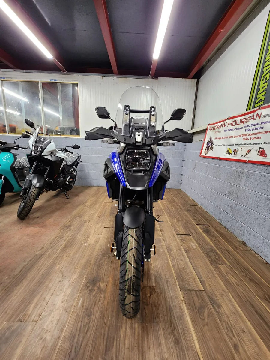 Brand New  Suzuki DL1050 V Strom - Image 3