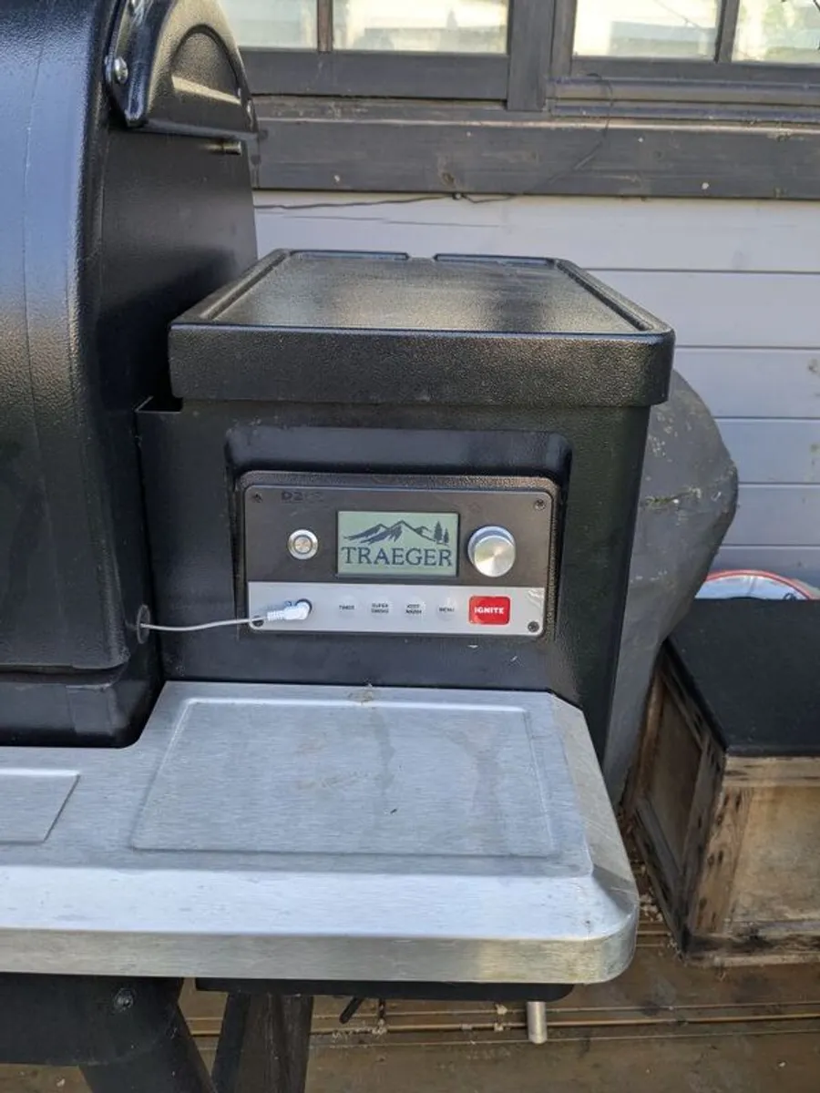 Traeger Timberline 850 Pellet Grill BBQ - Image 2