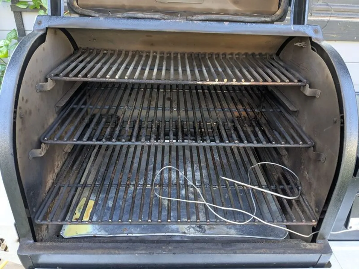 Traeger Timberline 850 Pellet Grill BBQ - Image 3