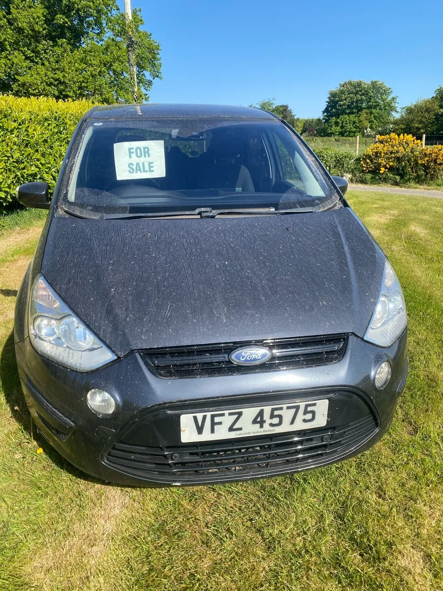 2010 Ford smax 7 seater - Image 1