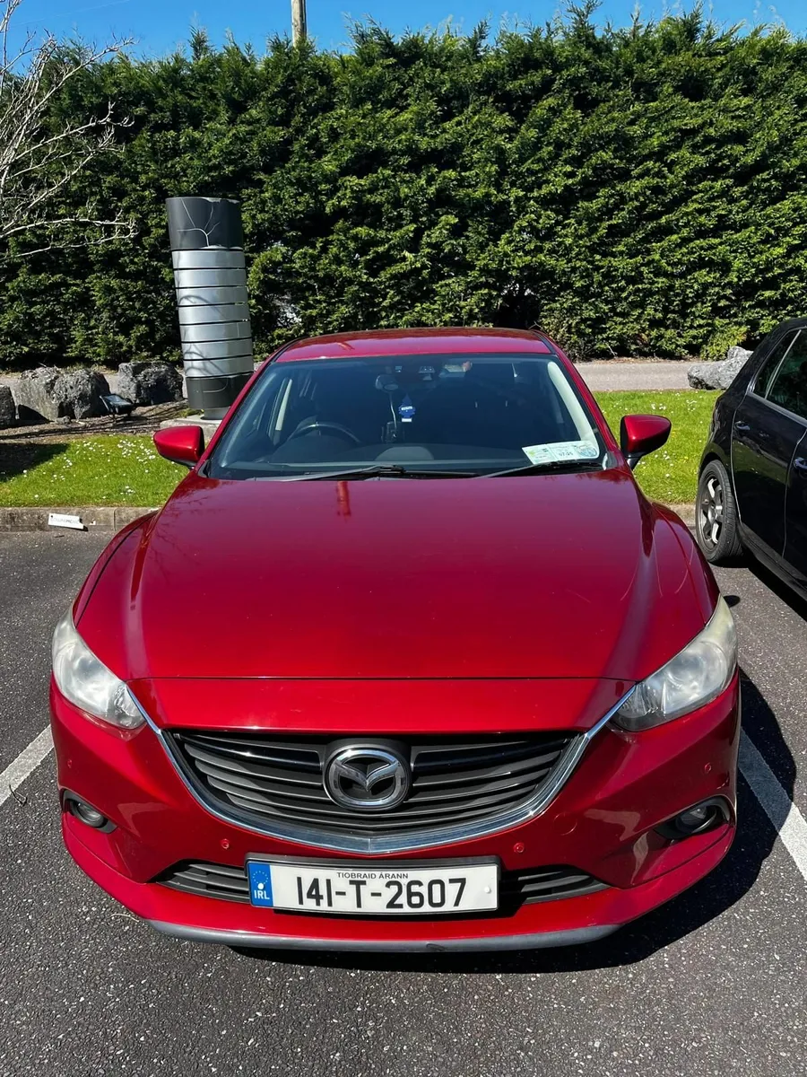 Mazda Mazda6 2014 - Image 1
