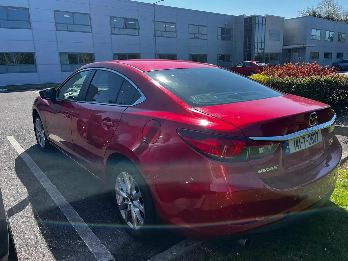 Mazda Mazda6 2014 - Image 2