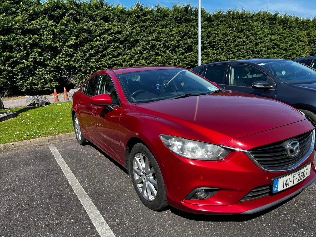 Mazda Mazda6 2014 - Image 3