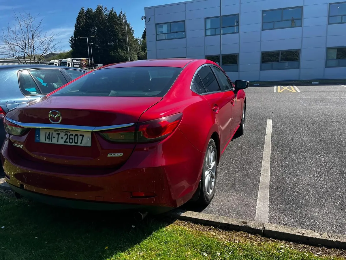 Mazda Mazda6 2014 - Image 4