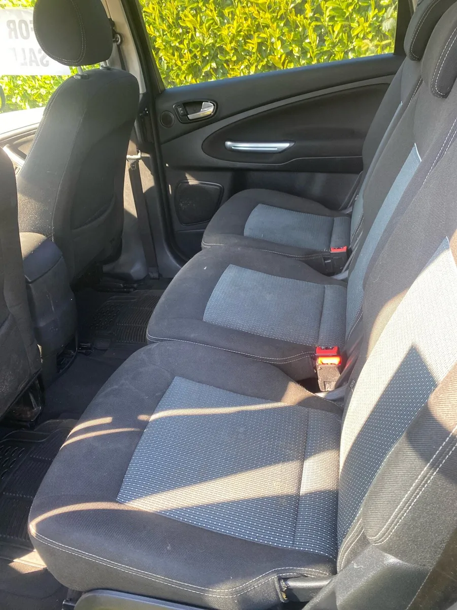 2010 Ford smax 7 seater - Image 4