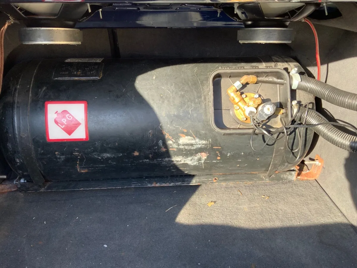 VW bora 1.6 Lpg conversion - Image 2