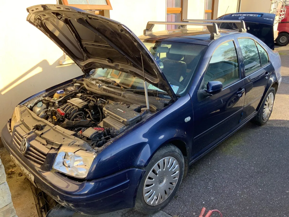 VW bora 1.6 Lpg conversion - Image 3