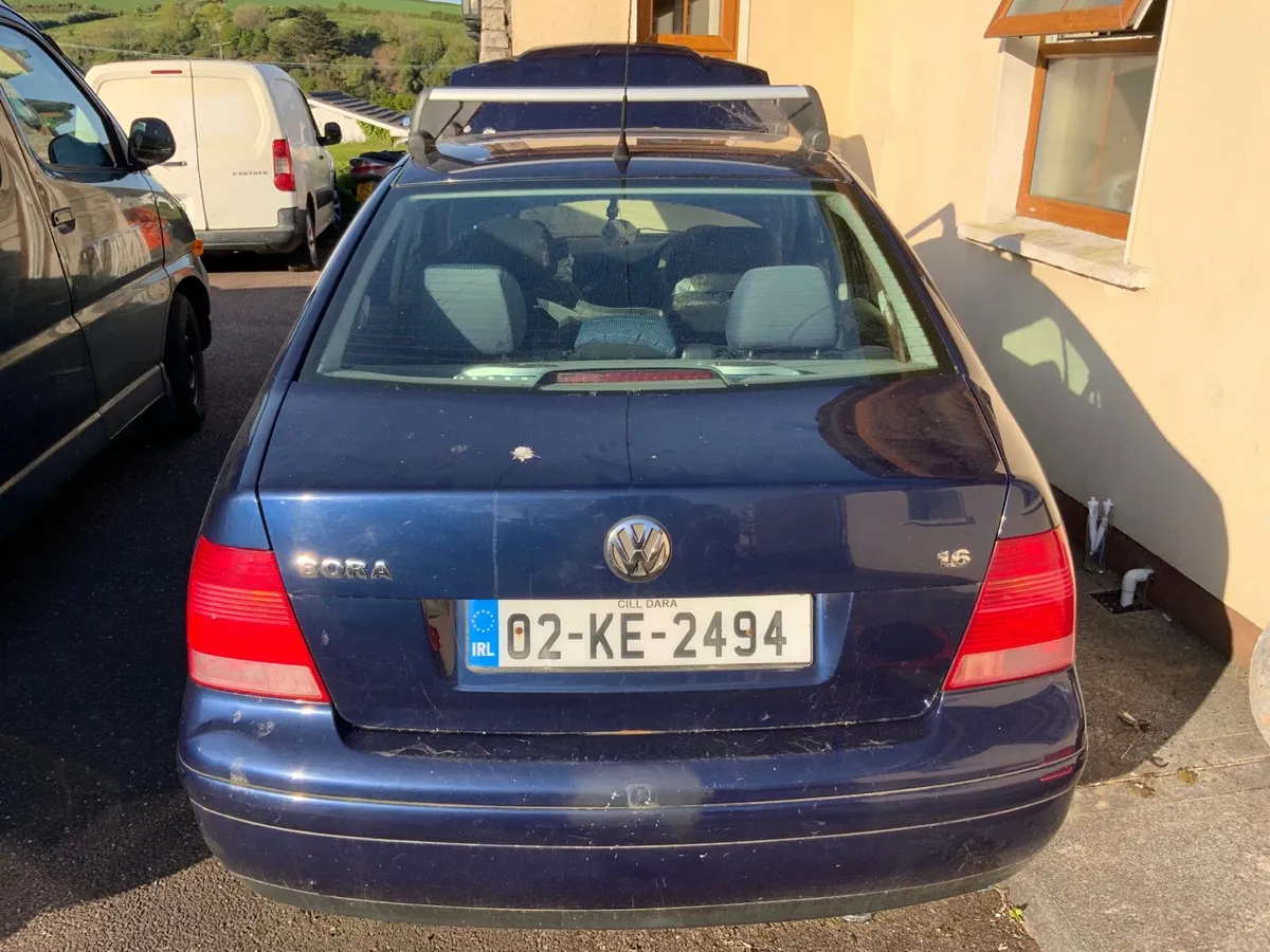 VW bora 1.6 Lpg conversion - Image 4