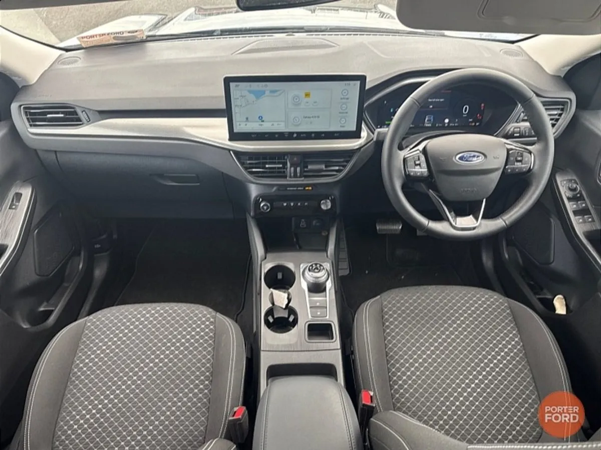 Ford Kuga  18  Upgraded Alloys  Auto Phev Titaniu - Image 2