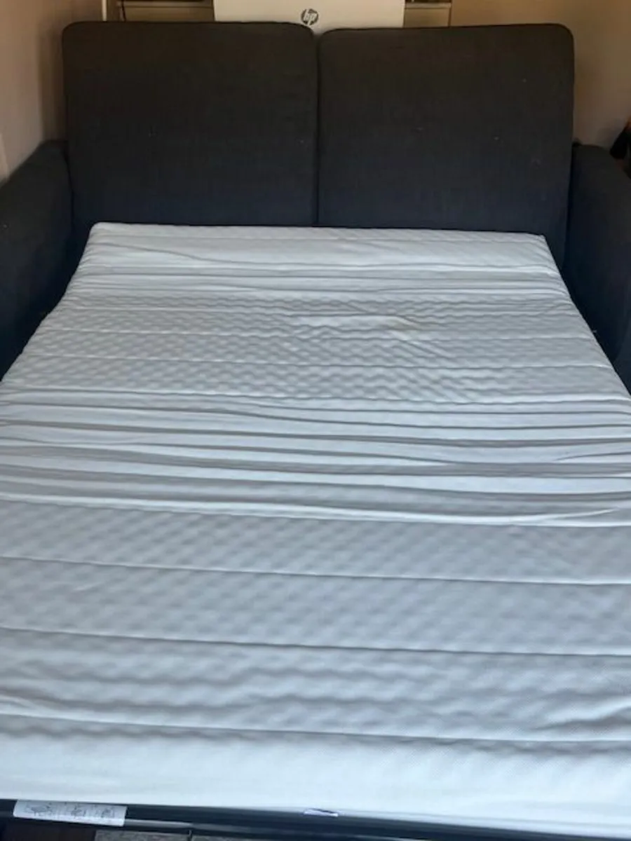 Sofa bed - IKEA Gronlid - Image 2