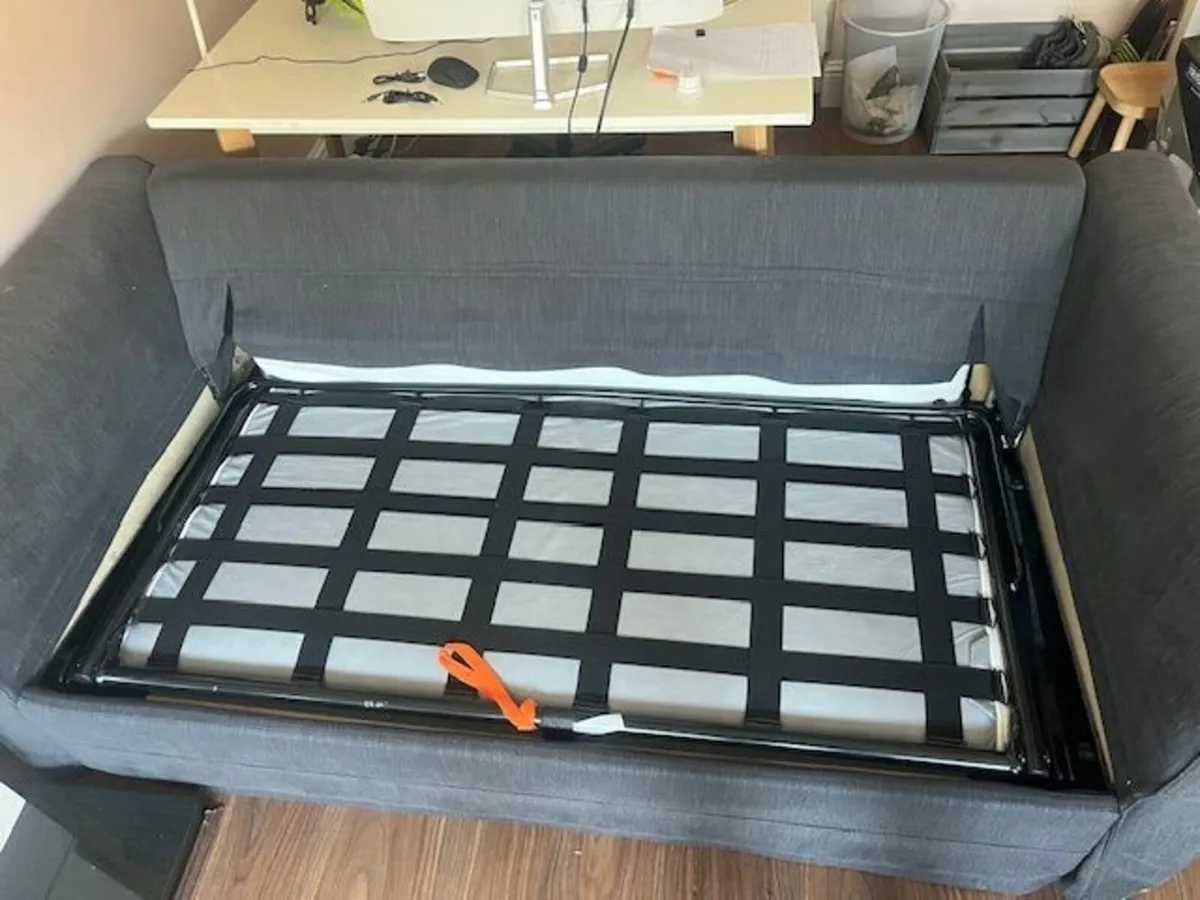 Sofa bed - IKEA Gronlid - Image 3