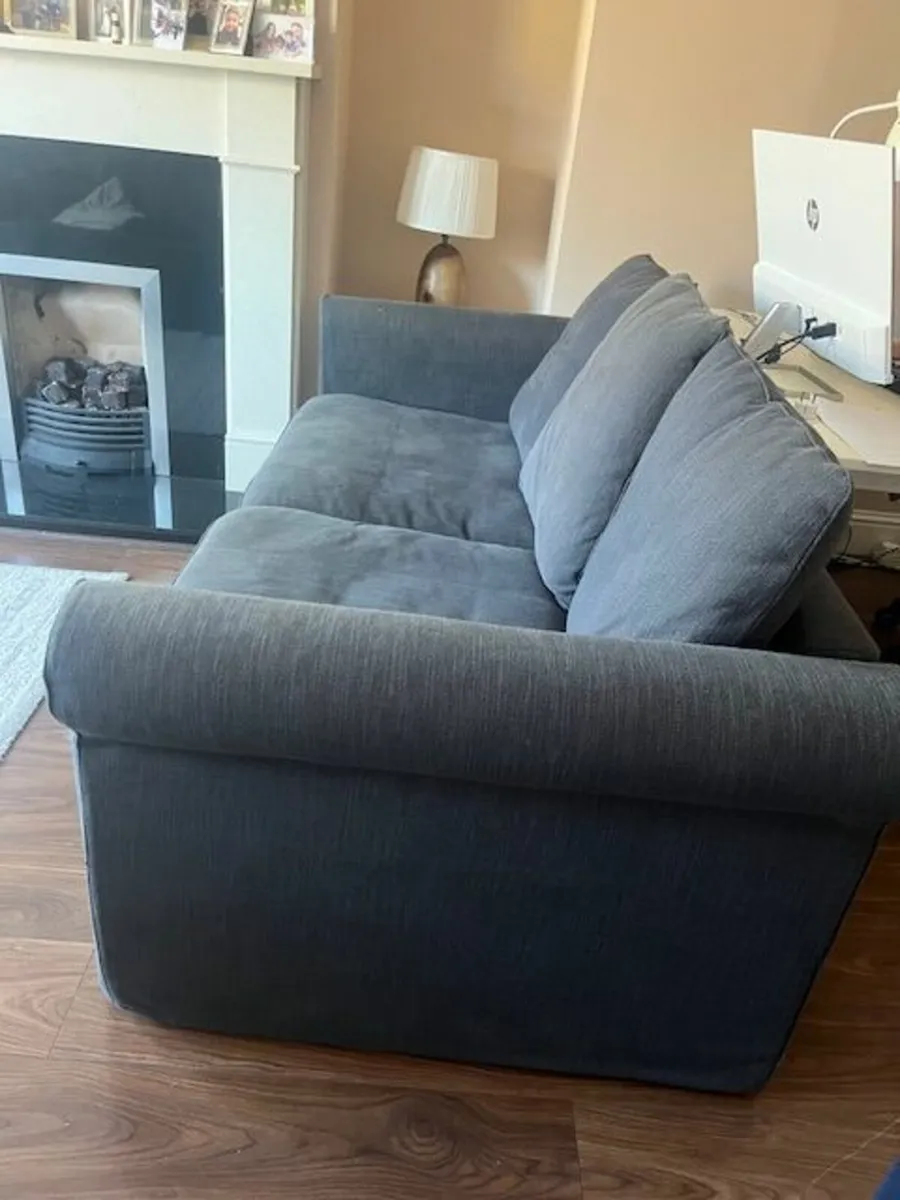 Sofa bed - IKEA Gronlid - Image 4