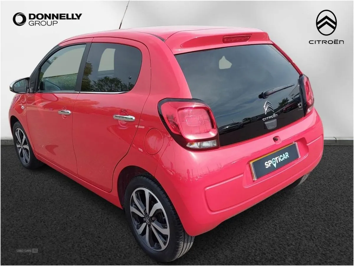 Citroen C1 1.0 VTi 72 Shine 5dr - Image 2