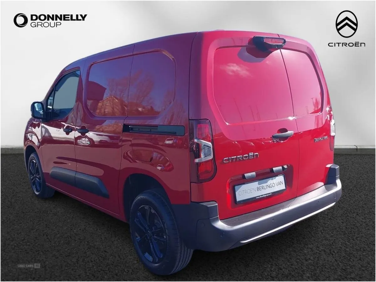 Citroen Berlingo 1.5 Bluehdi 100ps Van Enterprise - Image 2