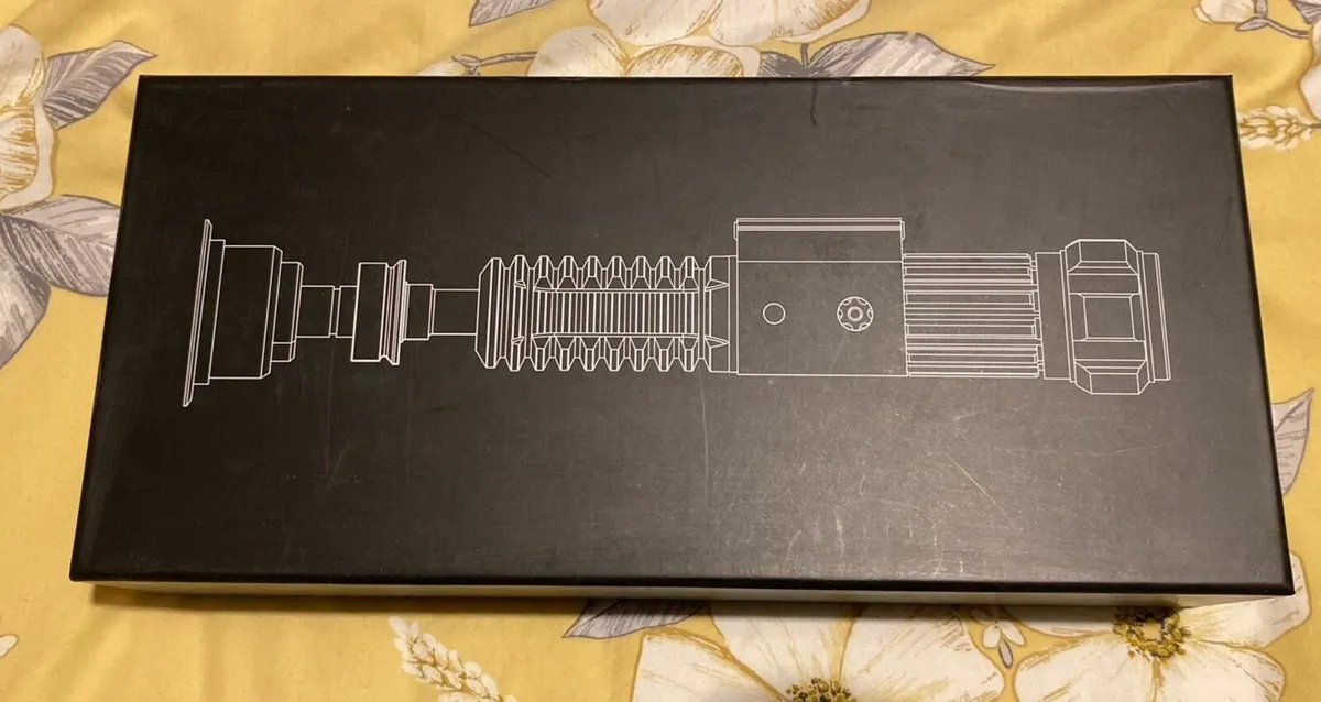 Korbanth OWK Lightsaber Star Wars - Image 2
