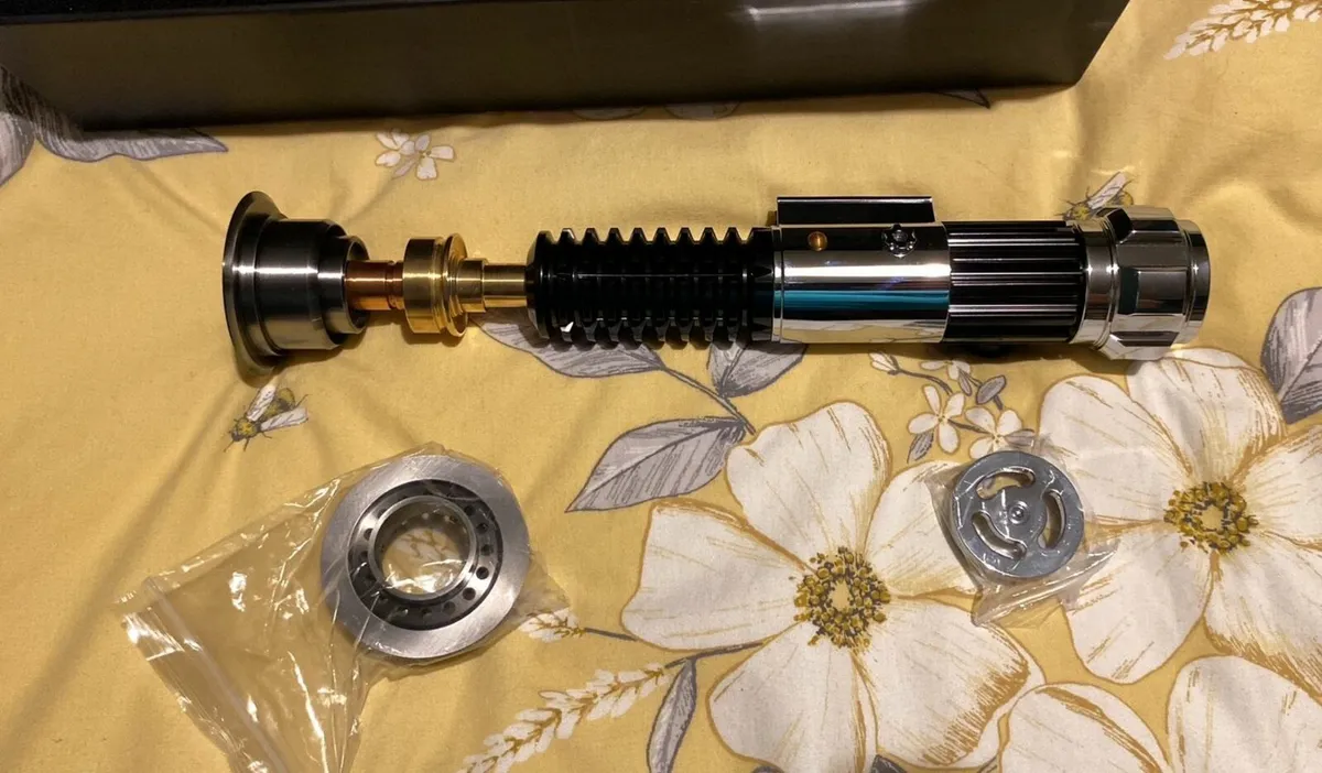 Korbanth OWK Lightsaber Star Wars - Image 3