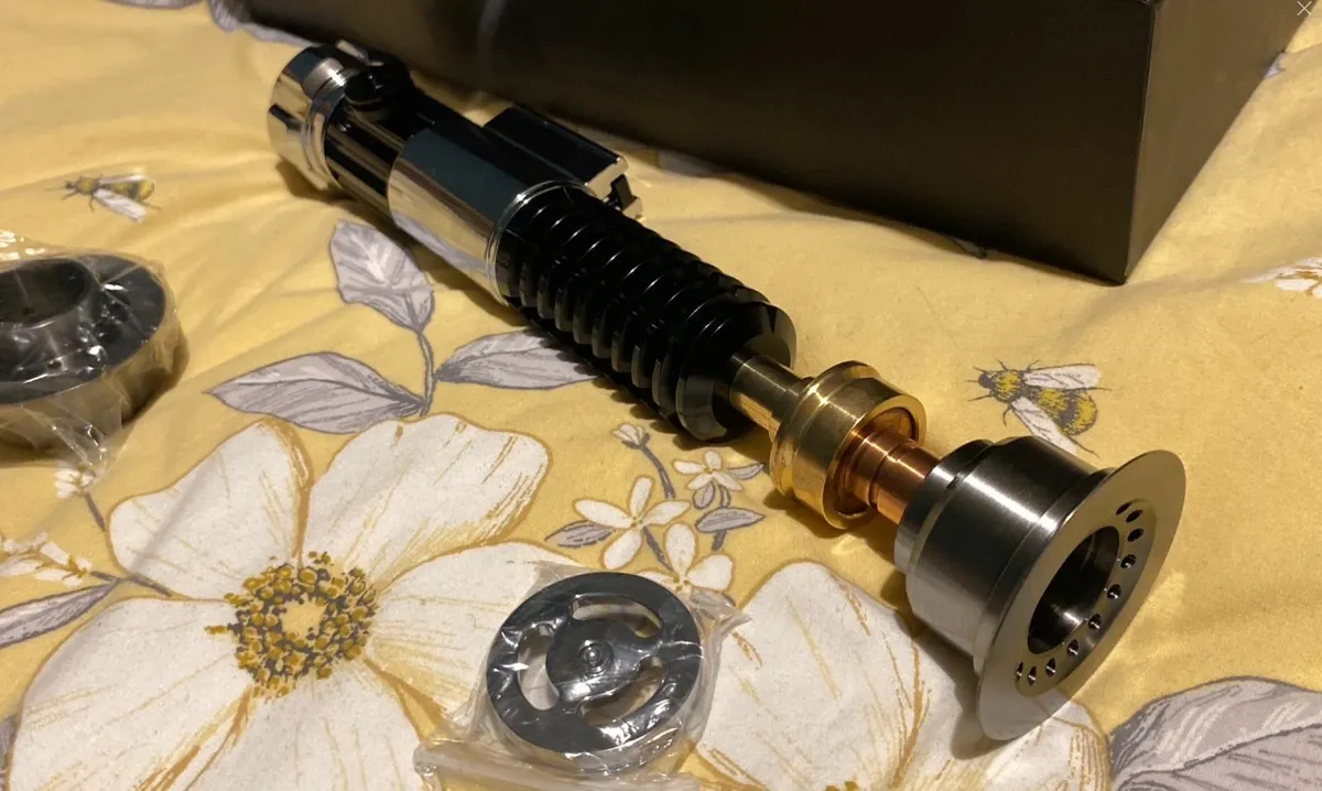 Korbanth OWK Lightsaber Star Wars - Image 1