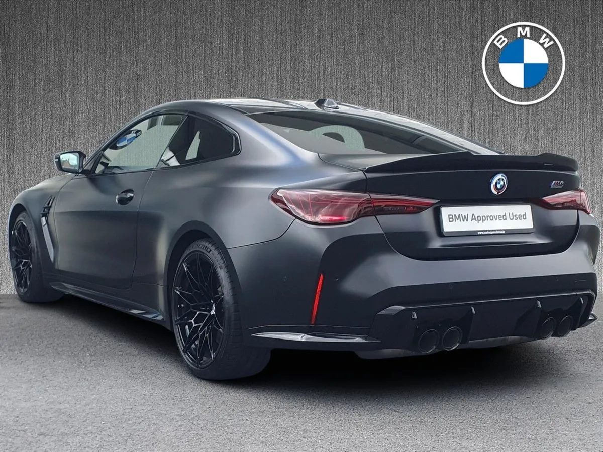 BMW M4 M4 Competition M Xdrive Coupe - Image 3