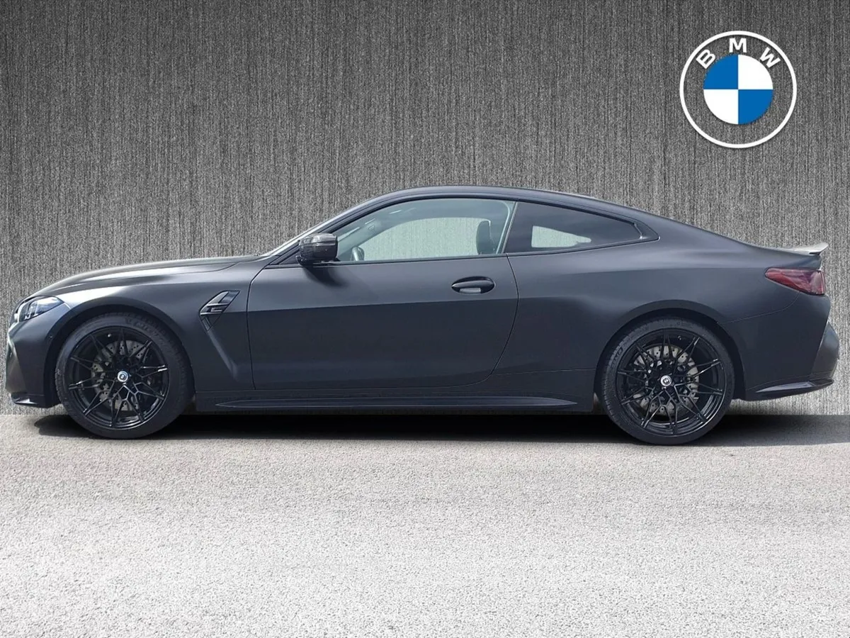 BMW M4 M4 Competition M Xdrive Coupe - Image 4