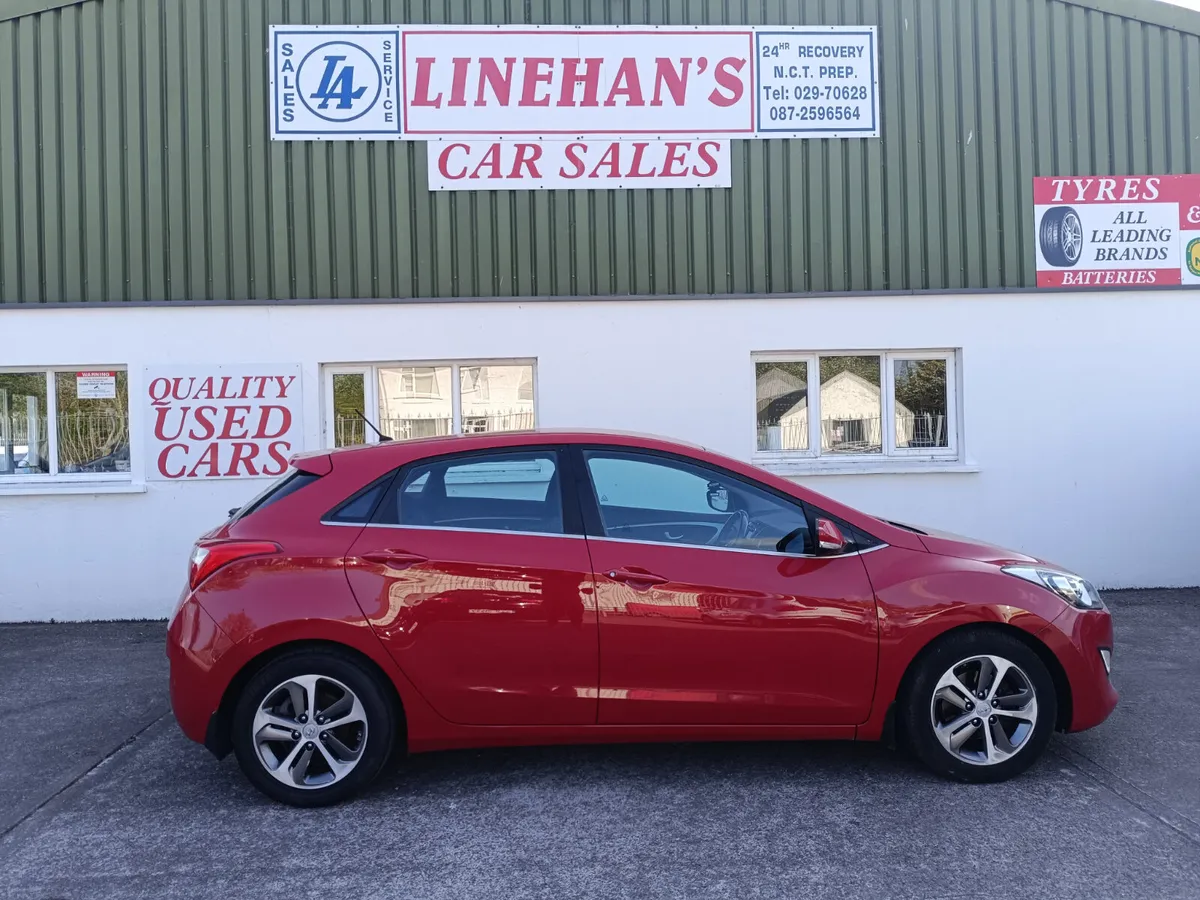 2016 Hyundai i30, 1.6 CRDI only 165km! Spotless! - Image 4