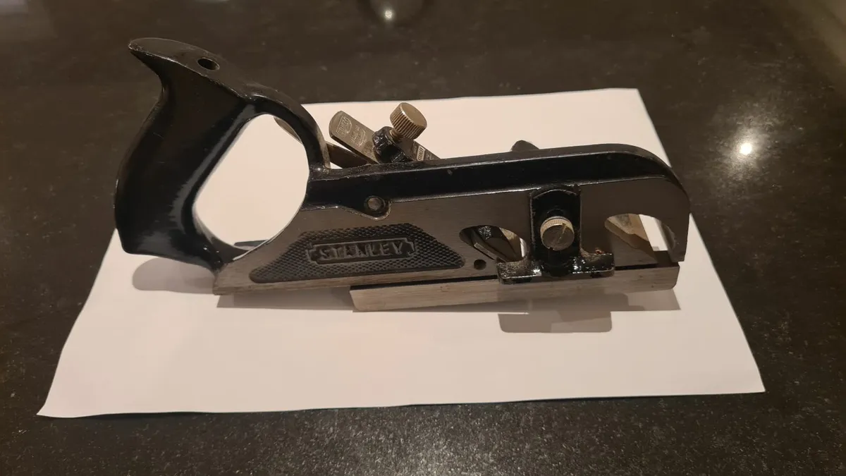 Stanley No 78 Rebate Plane - Image 2