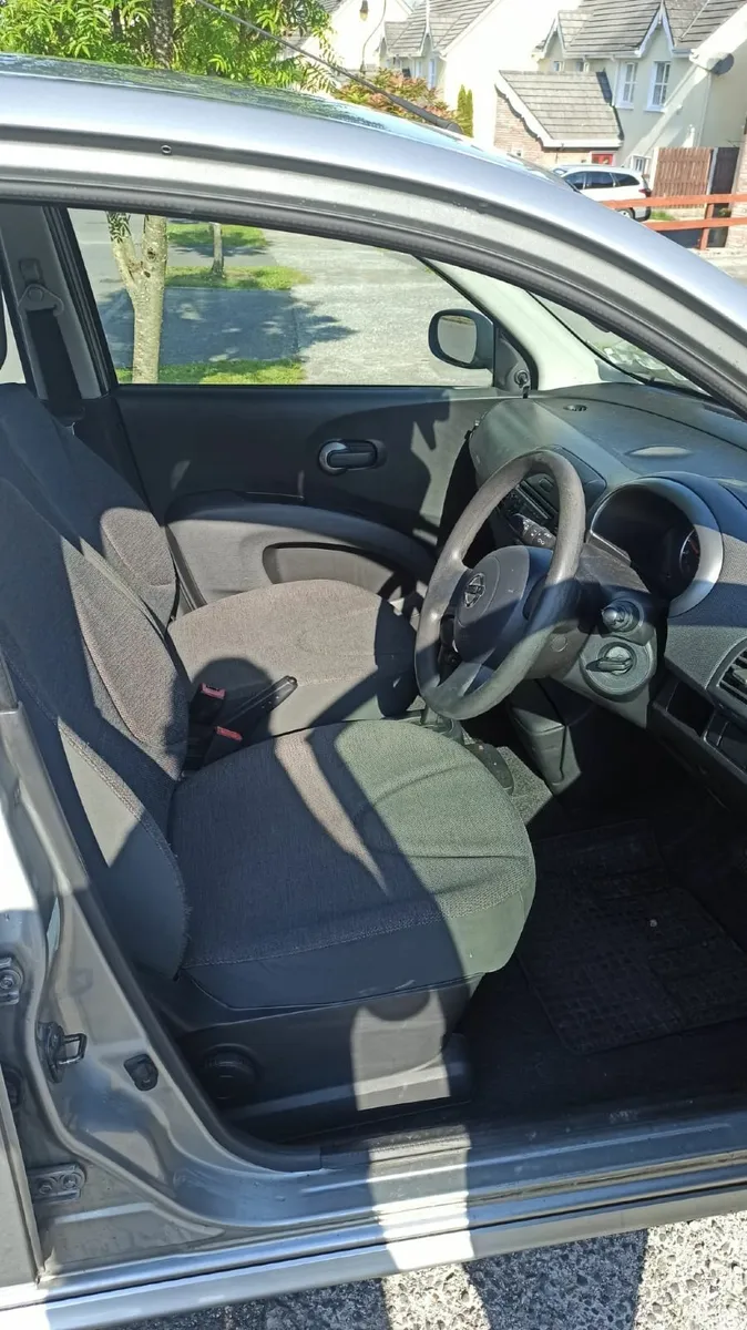 Nissan Micra 2006 Automatic - Image 3