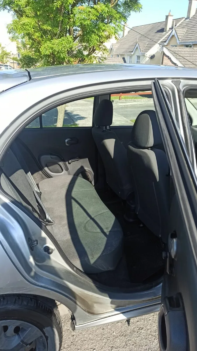 Nissan Micra 2006 Automatic - Image 4