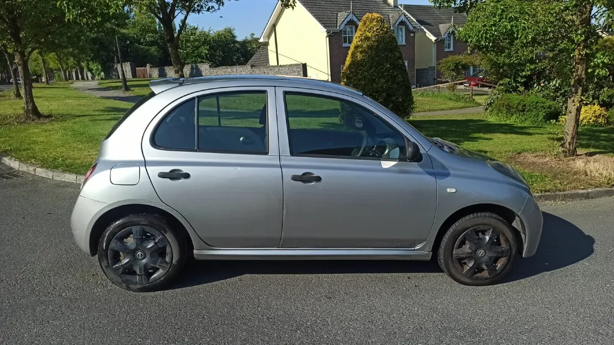 Nissan Micra 2006 Automatic - Image 1