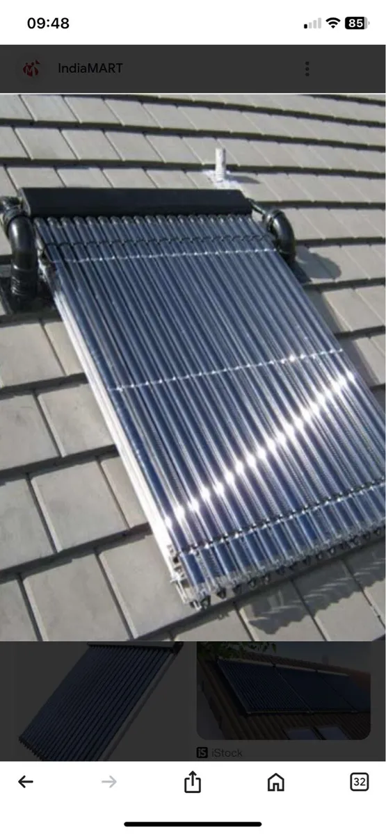 Solar Thermal Kit full