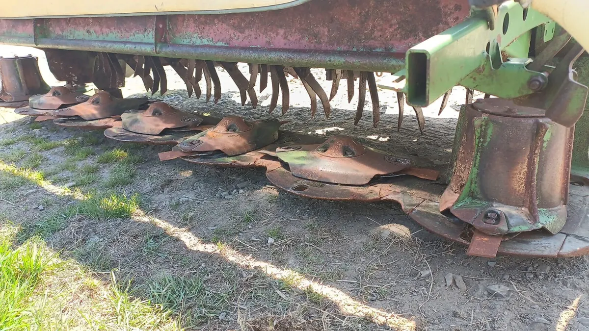 Farm machinery - Image 4