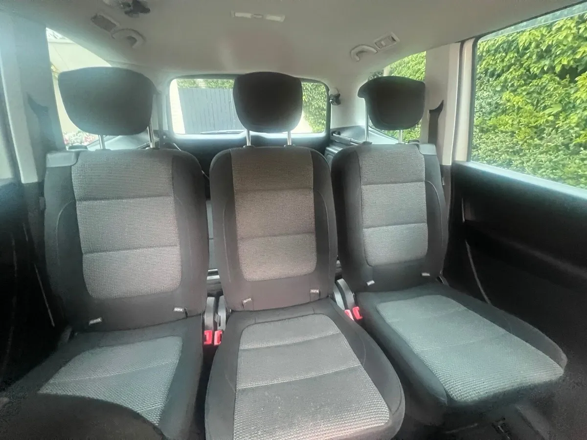 VW Sharon 2014 Automatic - Image 4
