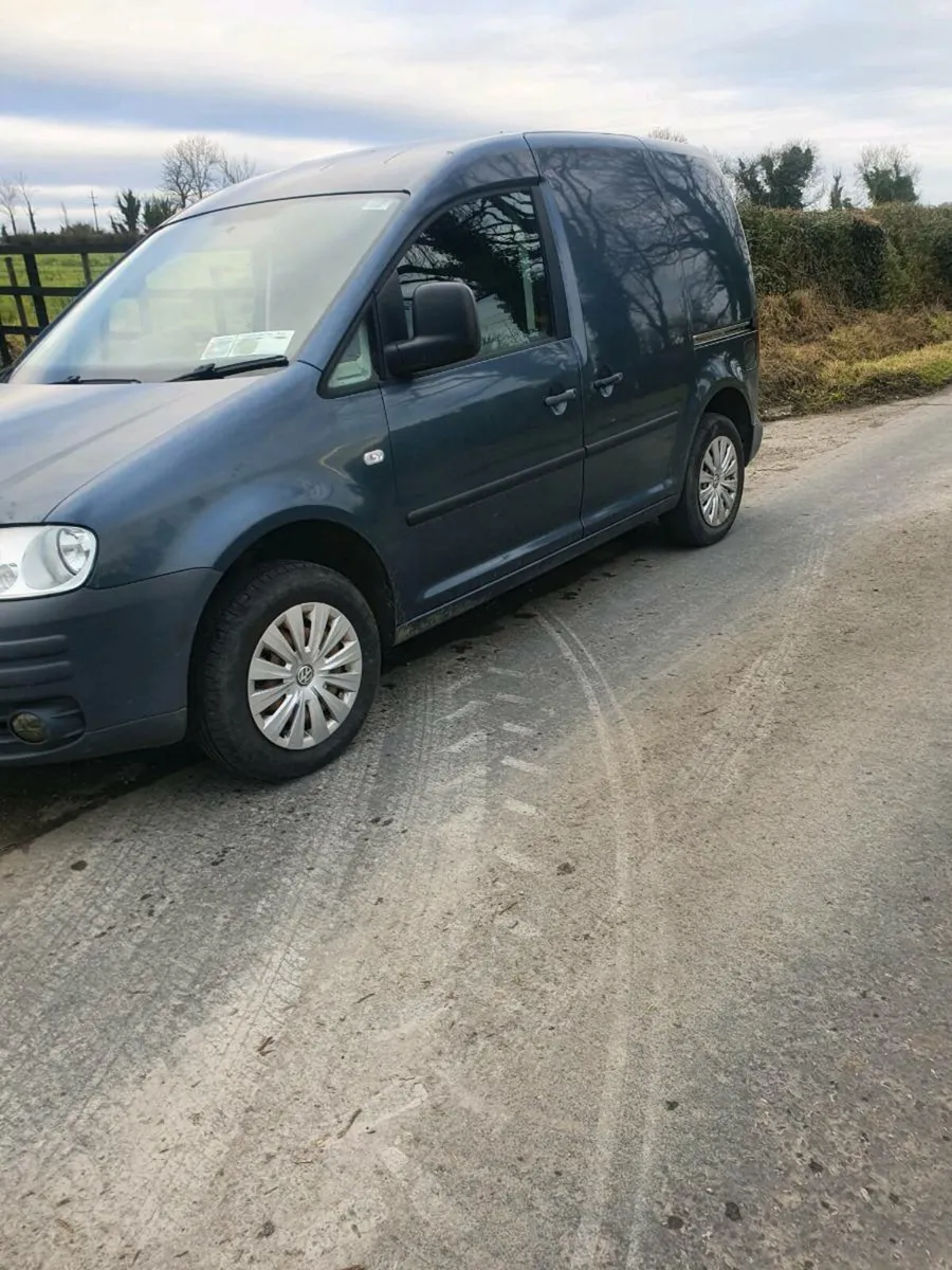 VW caddy 1.9 tdi - Image 2