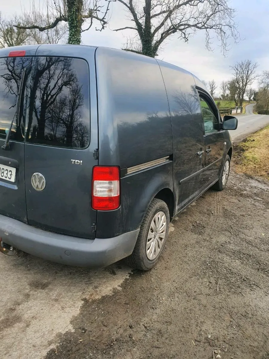 VW caddy 1.9 tdi - Image 4
