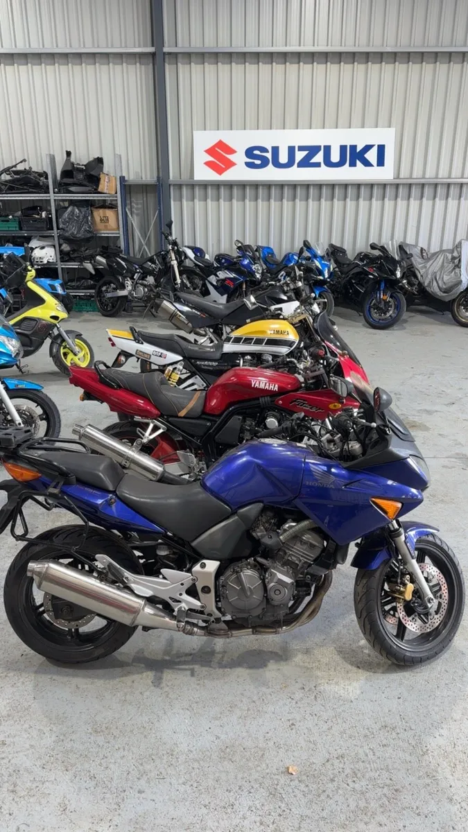 Project and running bikes - Image 2