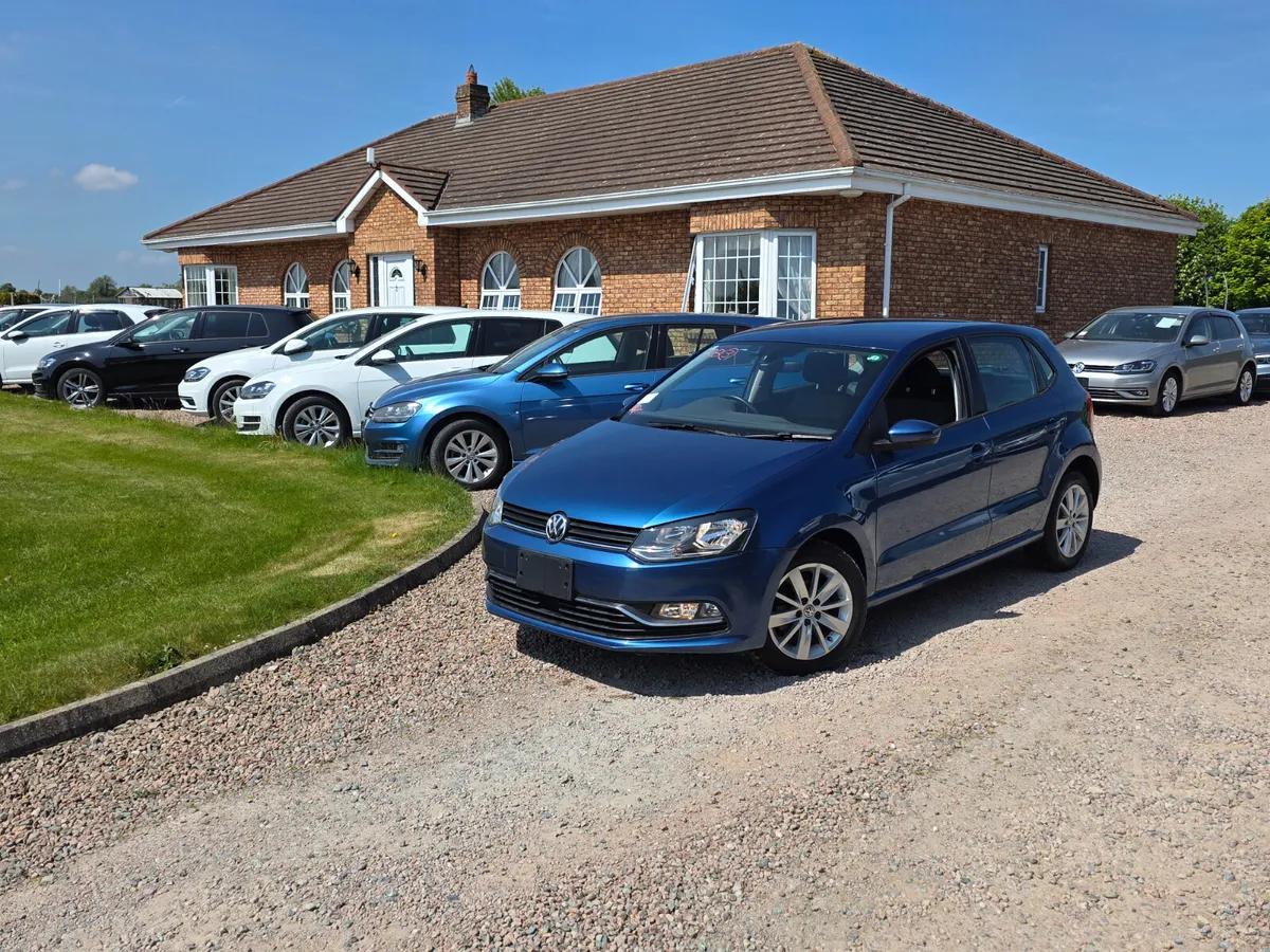 171 Volkswagen Polo Active Only 25Kms - Image 1