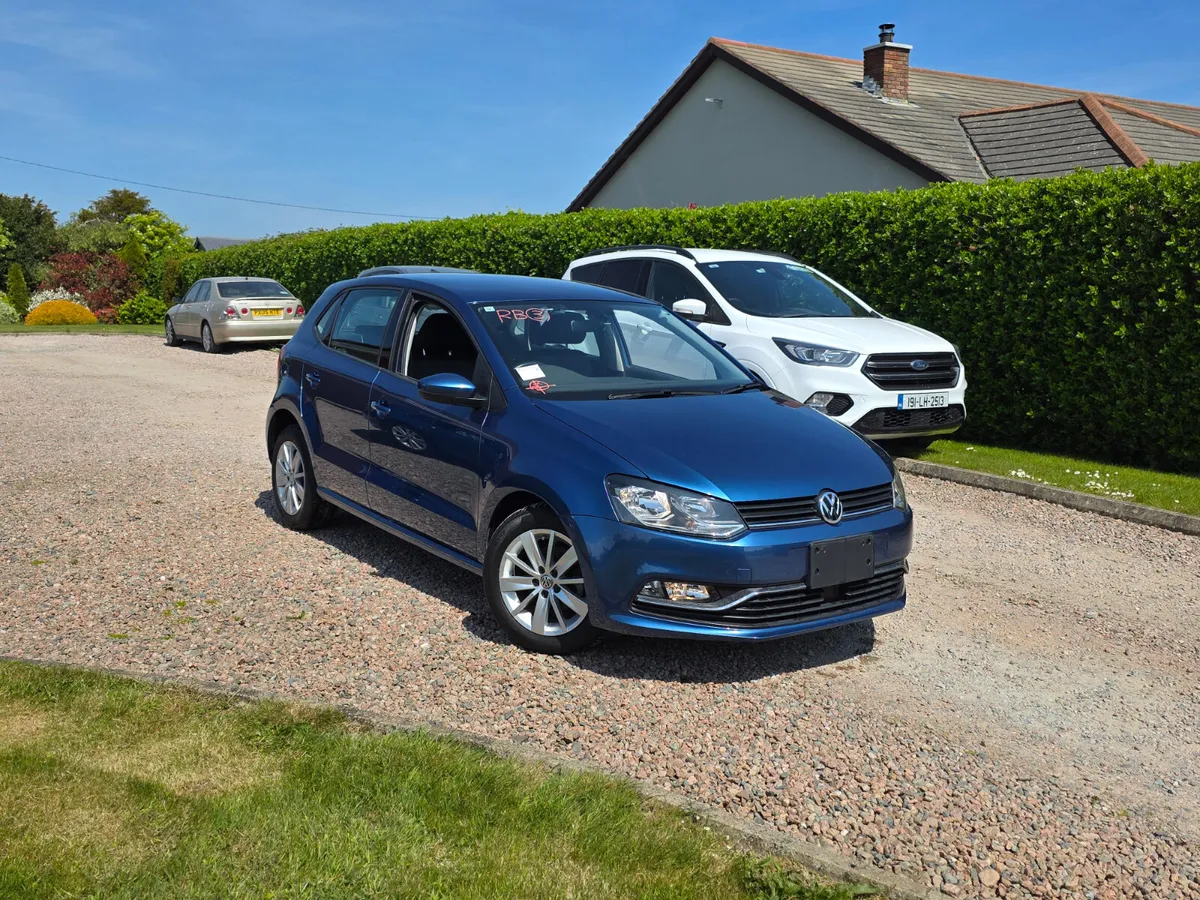 171 Volkswagen Polo Active Only 25Kms - Image 2