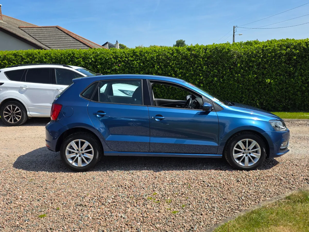 171 Volkswagen Polo Active Only 25Kms - Image 4