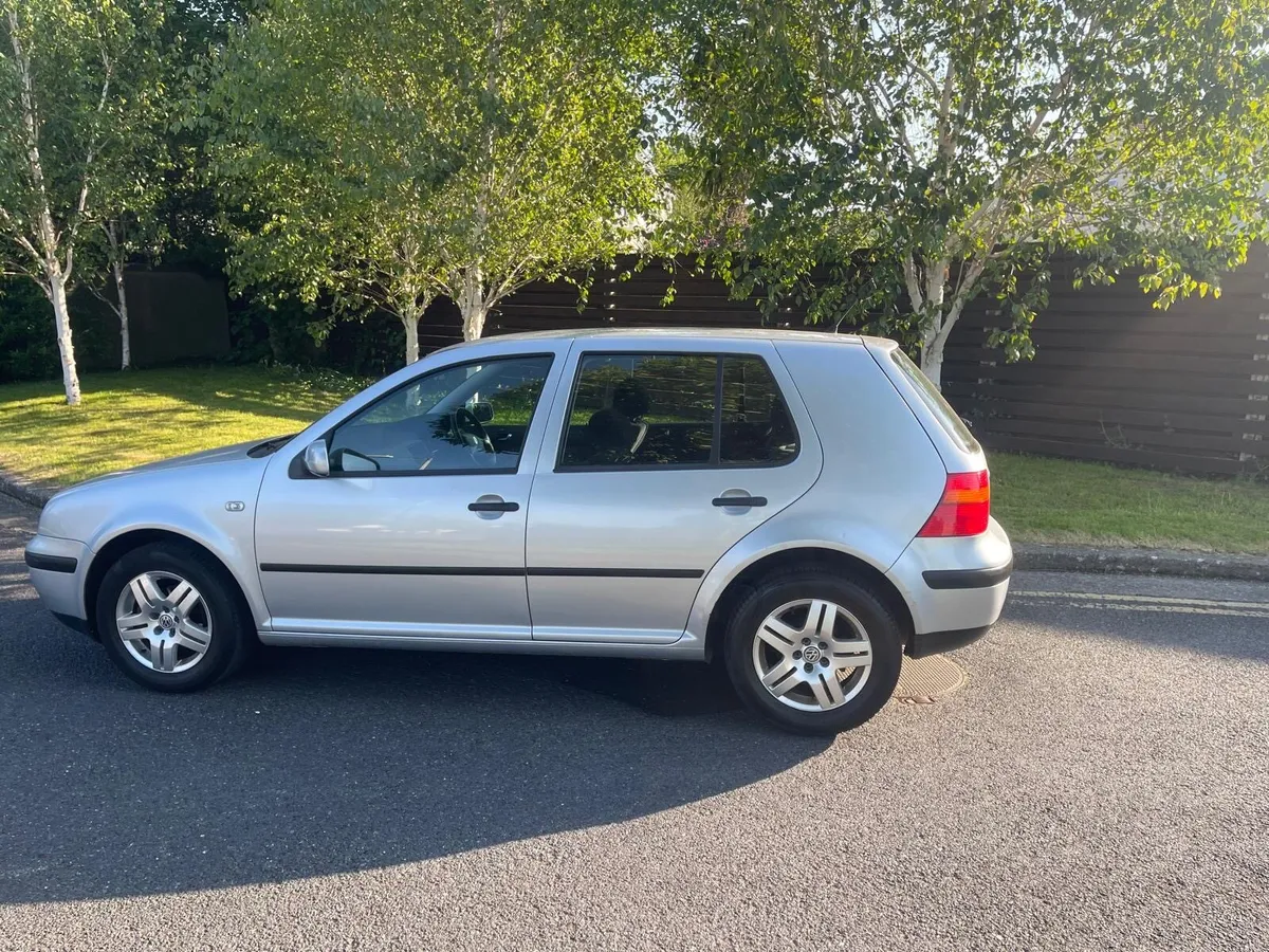 Volkswagen Golf 4 NCT 05/26 - Image 3