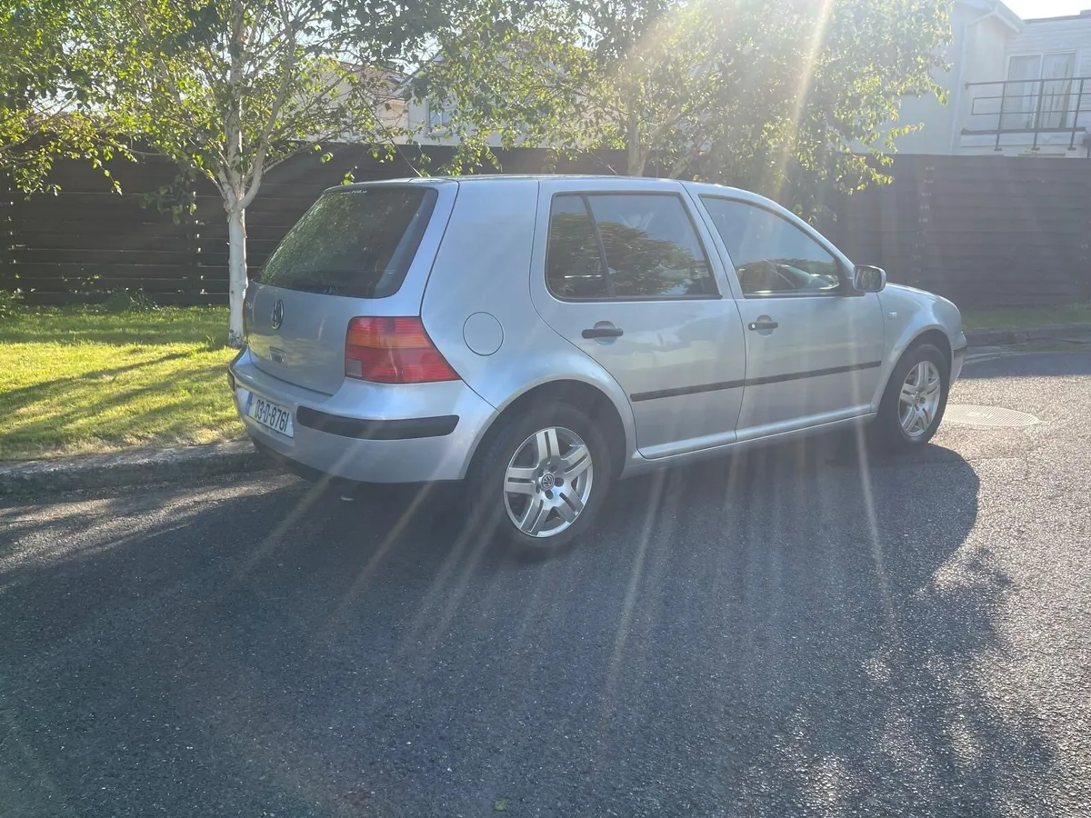 Volkswagen Golf 4 NCT 05/26 - Image 4