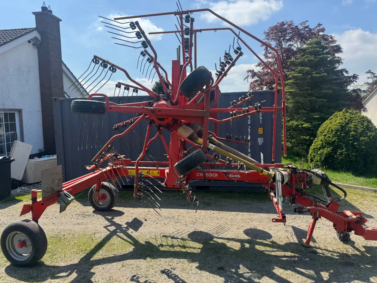 Rake - Image 1