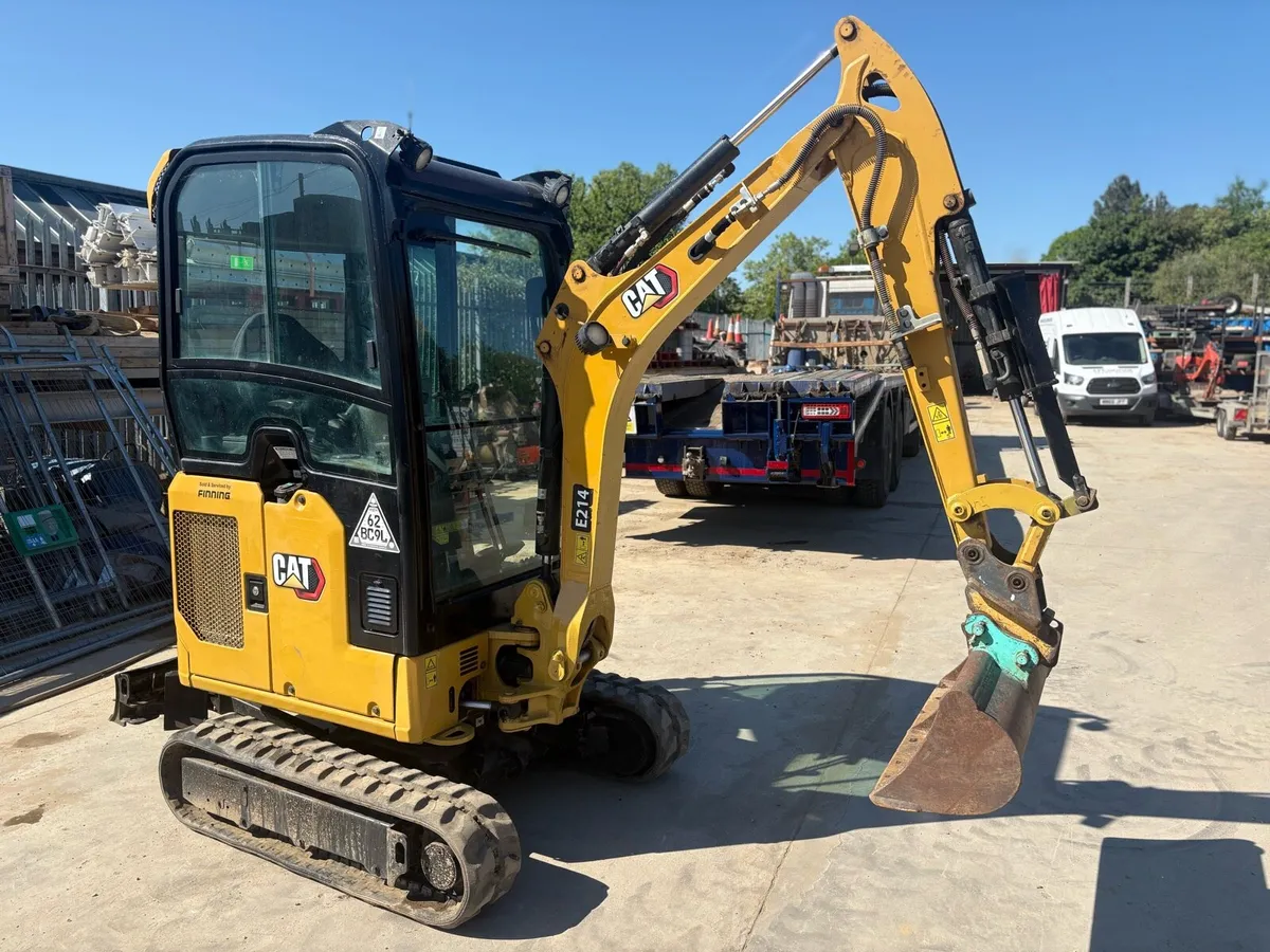 Mini Digger - Image 1