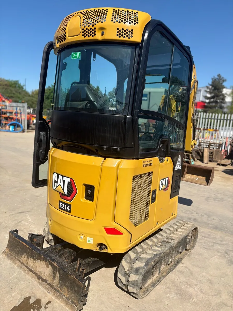 Mini Digger - Image 3