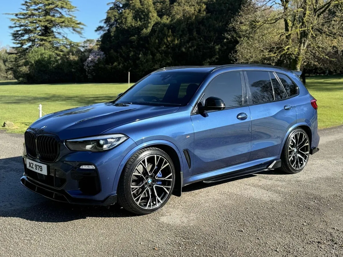 BMW x5 - Image 1