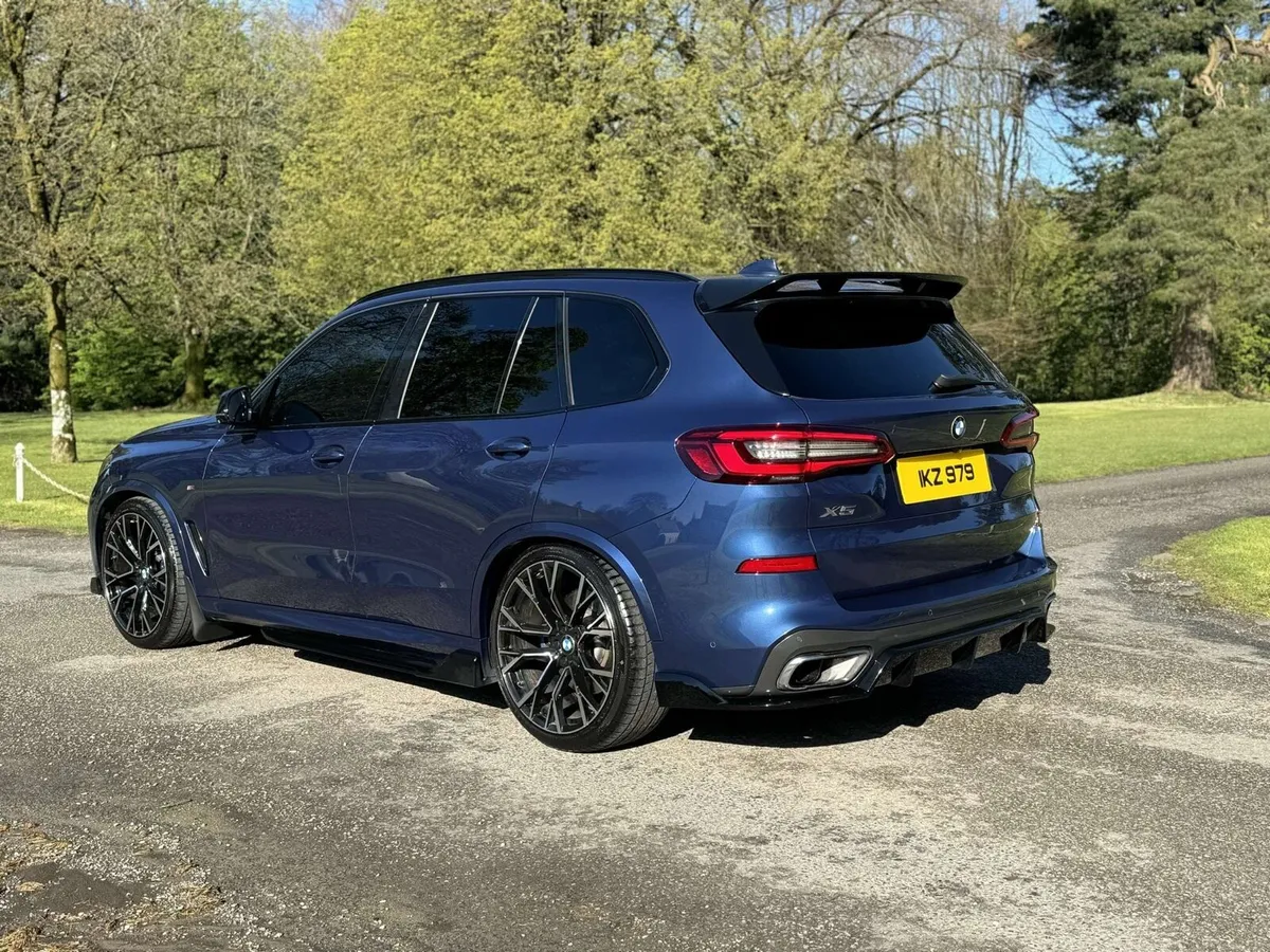 BMW x5 - Image 2