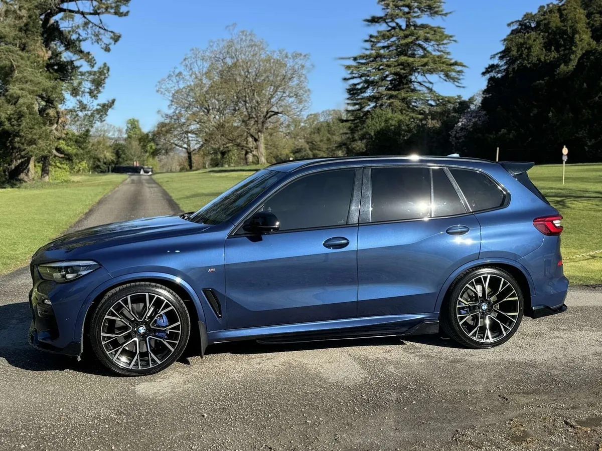 BMW x5 - Image 3