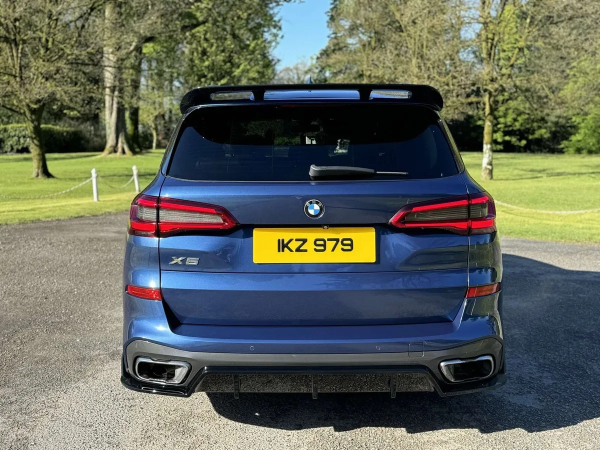BMW x5 - Image 4