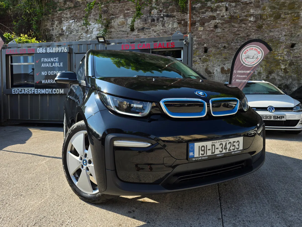 BMW i3 REX 2019 (191) - Image 2