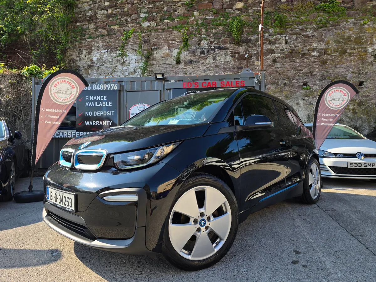 BMW i3 REX 2019 (191) - Image 4